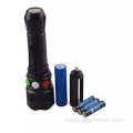 Bright Rechargeable Torch LED Flash Light